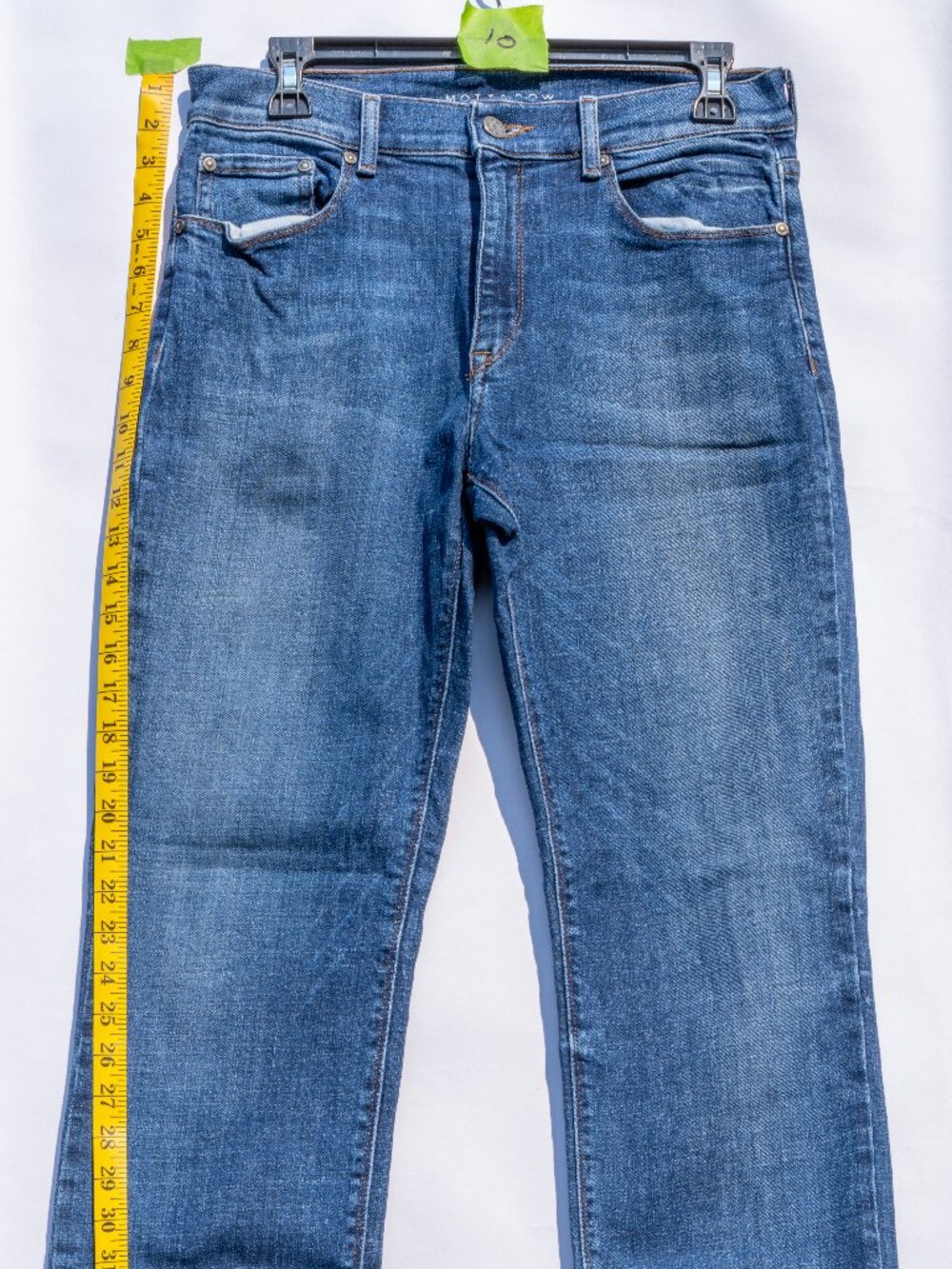 Mott and Bow Straight jeans 31x30
